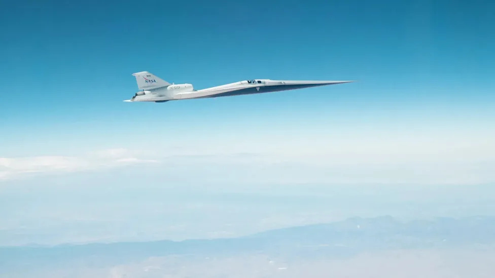 NASA-ina Tiha Supersonična Letelica X-59: Još Jedan Korak Ka Preletima Iznad Gradova