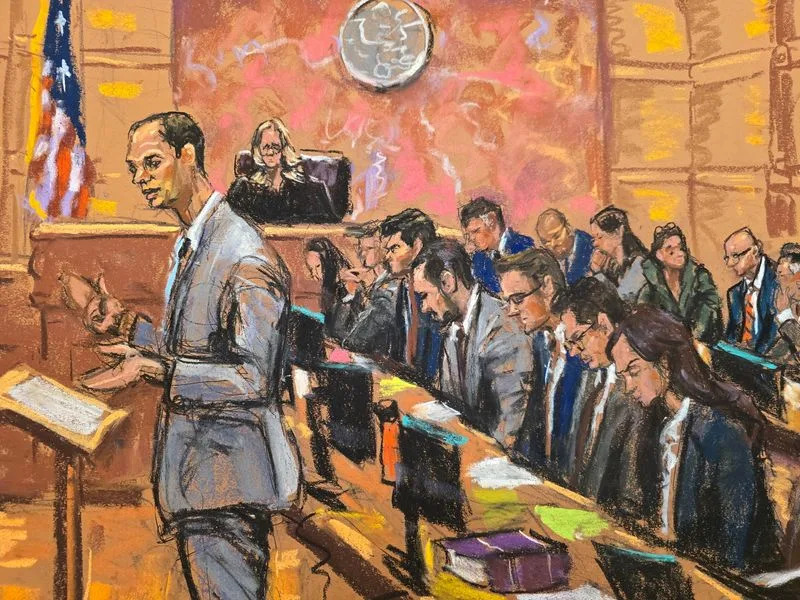 U.S. Trial Opens in Brooklyn as Prosecutors Call Huawei a 'Criminal Enterprise' Over Alleged Tech Theft
