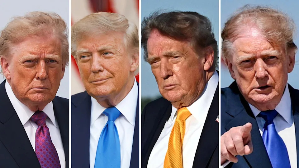 Trump’s Windy ‘Bad Hair Day’ Goes Viral as Critics and Biographer Weigh In