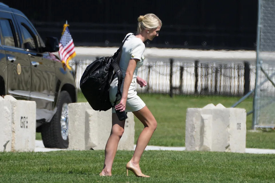 Trump’s Windy ‘Bad Hair Day’ Goes Viral as Critics and Biographer Weigh In