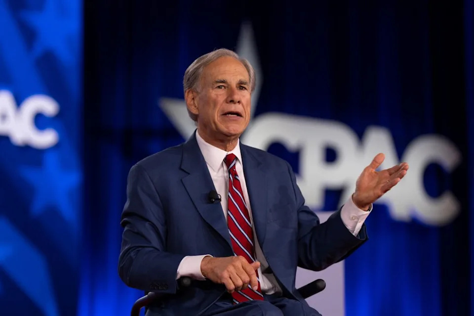 New Poll Shows Dead Heat in Texas Governor’s Race as Trump’s RNC Events Begin