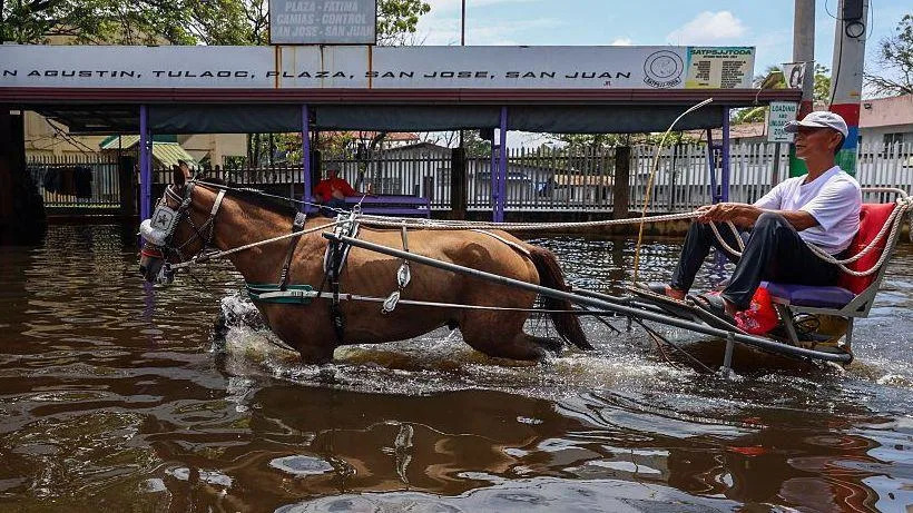 Avgust Izjednačio Rekord: Najtopliji Mesec Ikada — Temperatura +1,65°C Iznad Predindustrijskog Nivoa