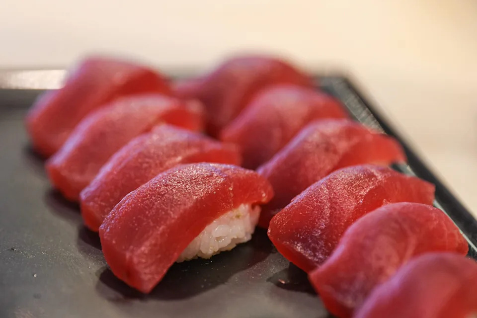 Upozorenje za ljubitelje sushija: 96% testirane skipjack tunjevine zaraženo parazitima