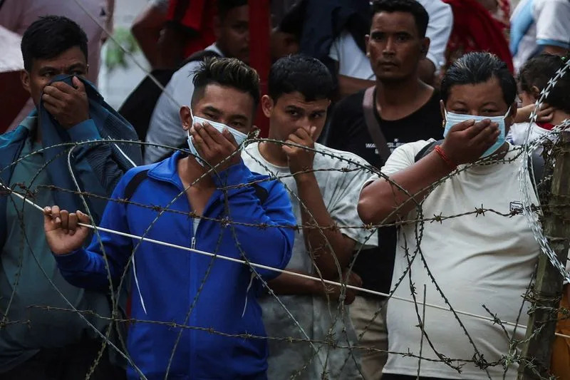 Posledice poplava u Nepalu: Reutersove fotografije pričaju priče o izgub﻿ljenim životima i nadi