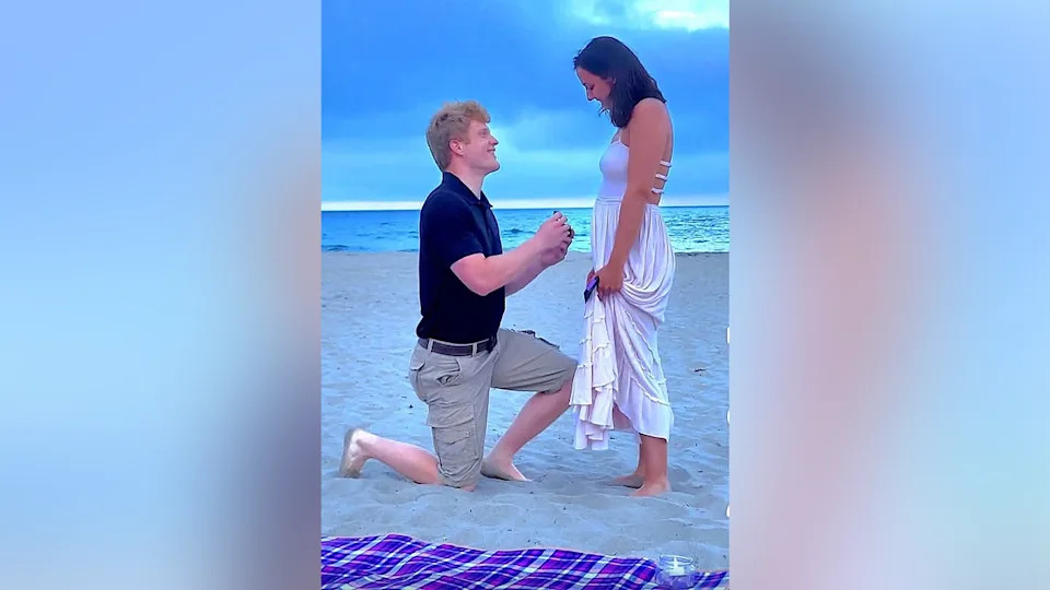 Previously Deported Man Charged After Suspected Drunk-Driving Crash Kills Newly Engaged 23-Year-Old Ohio Teacher