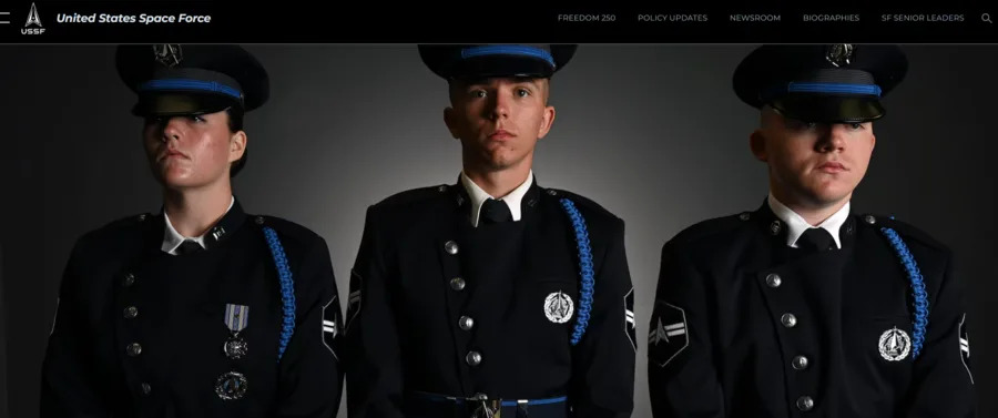 Fact Check: No Proof Trump’s Image Shows an Official Space Force Uniform
