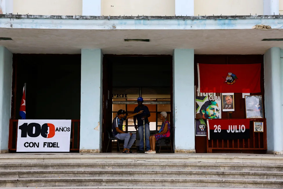 From Pizza Ovens to Trader Joe’s: Why Cuban Dried Mangoes Are Struggling To Reach U.S. Shelves