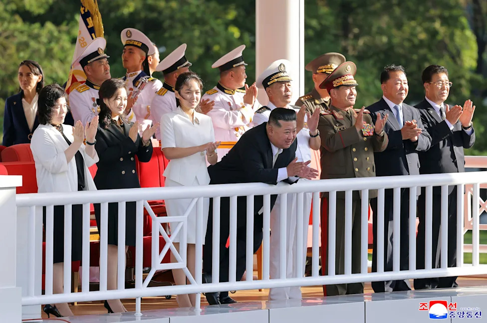 South Korea Probes Whether Kim Jong Un Has an Older Son — Daughter Kim Ju Ae Still Seen as Likely Heir