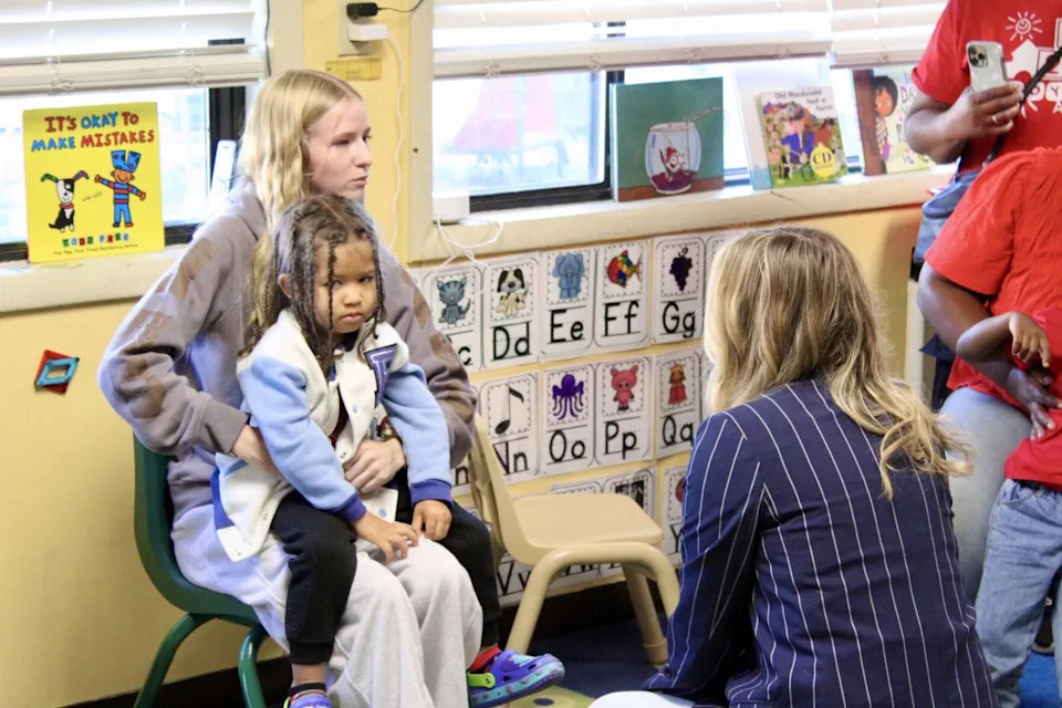 Dr. Annie Andrews Visits Rock Hill Day Care, Unveils Child-Care Affordability Plan Ahead Of Nov. 3 Senate Race
