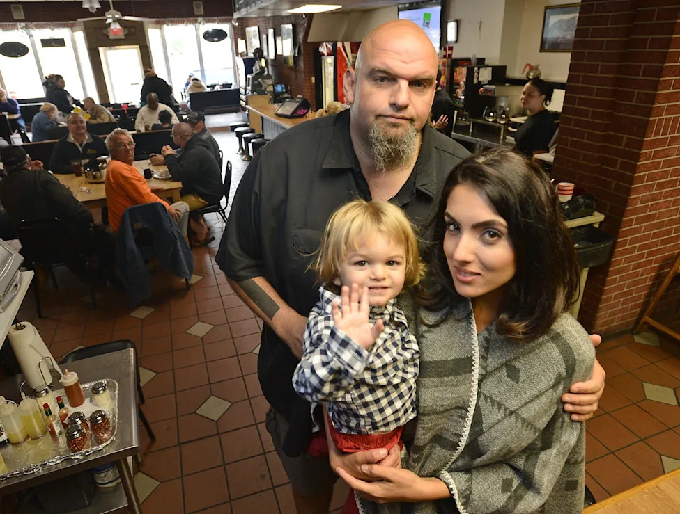 Is John Fetterman Still a Democrat? Polls, A 'Red Line' on Israel and What Comes Next