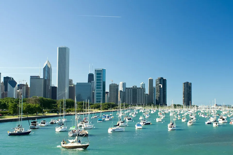 Chicago Crowned World's Most Climate‑Resilient Major City — Lake Michigan, Deep Tunnel Boost Ranking