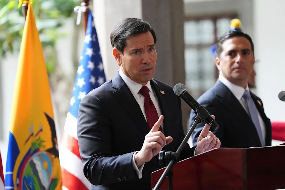 U.S. Expands 'Foreign Terrorist Organization' List To 21 Latin American, Caribbean Criminal Groups