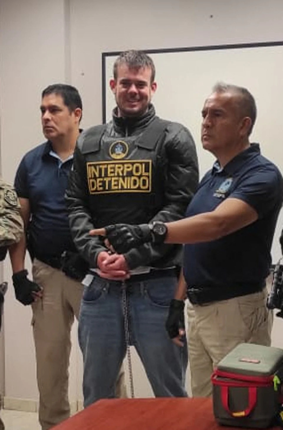 New Video Shows Joran van der Sloot Boasting He Profited From Natalee Holloway Case, Criticizes FBI Sting