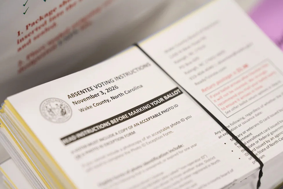 DOJ Orders 29 States And D.C. To Preserve 2024 Voter Records As It Seeks Detailed Voter Data