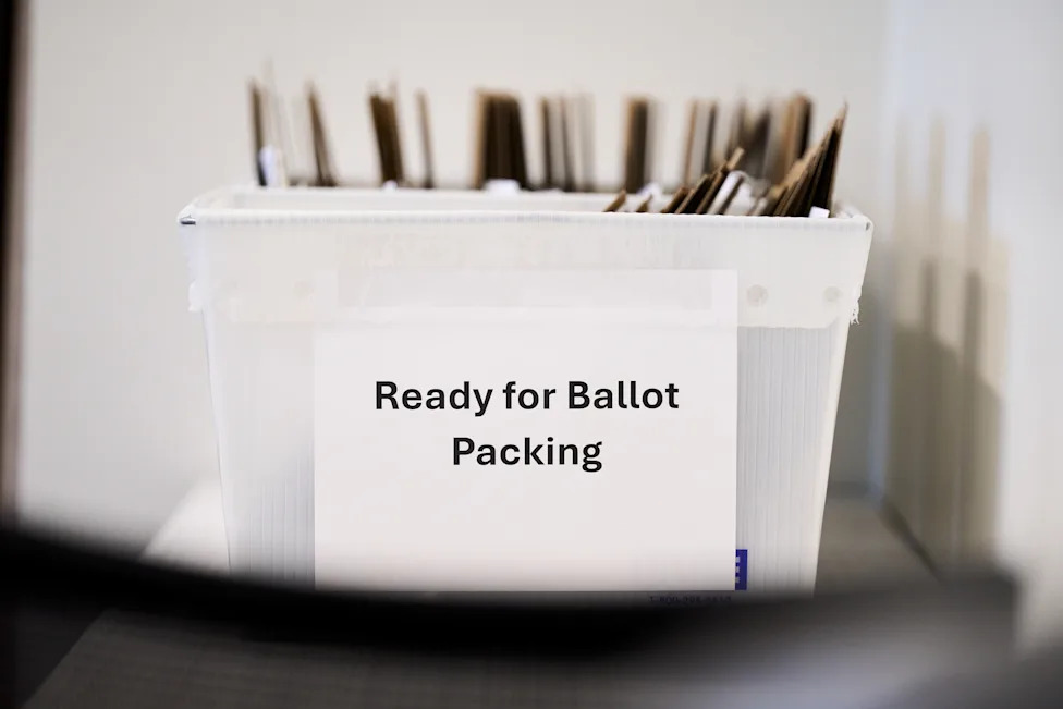 DOJ Orders 29 States And D.C. To Preserve 2024 Voter Records As It Seeks Detailed Voter Data