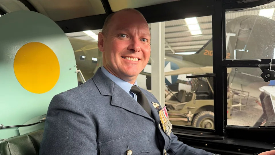 ‘Mad Genius’ Lancaster Cockpit Replica Donated to Metheringham — Could Become Working Flight Simulator