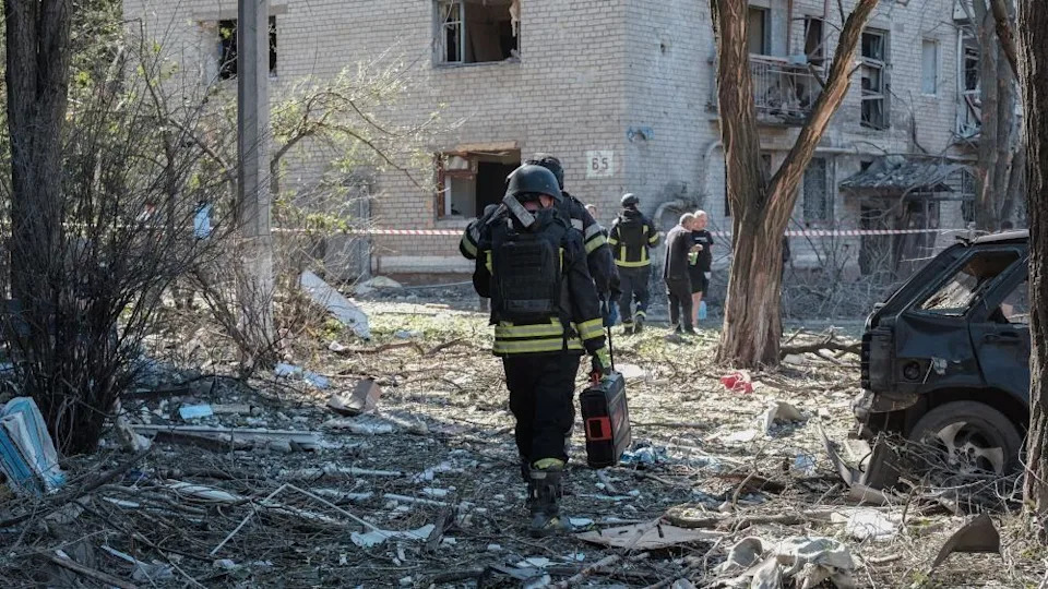 Utvrđeni Gradovi Slovjansk i Kramatorsk Pod Intenzivnim Udarima — Evakuacije U Toku