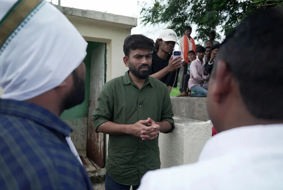 How a Viral Post by a 30-Year-Old Sparked India’s 'Cockroach' Protests — and Toppled an Education Minister