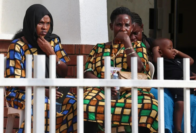 Poslednji Pregovori Pred Sahranu: Uganda Posreduje U Sukobu Nasledstva Kralja Oya