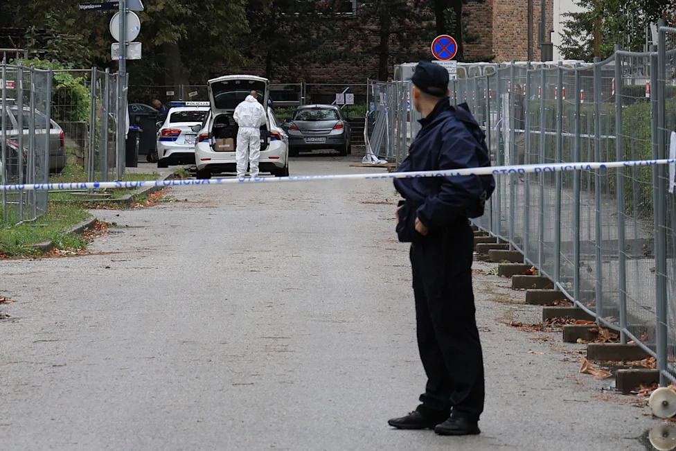 U Zagrebu: Učenik Izbo Drugog Učenika i Školskog Radnika, Napadač Priveden