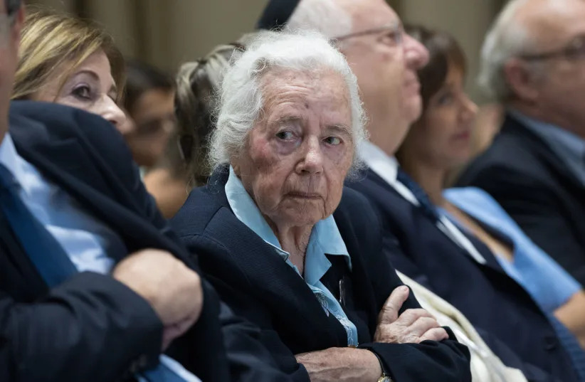 Rachel Rabin-Yaakov, Sister of Yitzhak Rabin and Kibbutz Manara Founder, Dies at 101