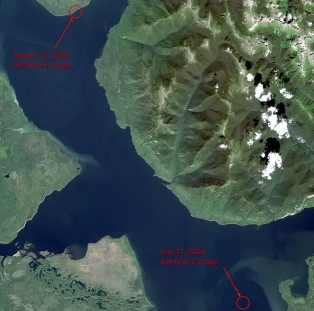 Floating 'Island' on B.C.'s Williston Reservoir Tracked — Mystery Largely Solved