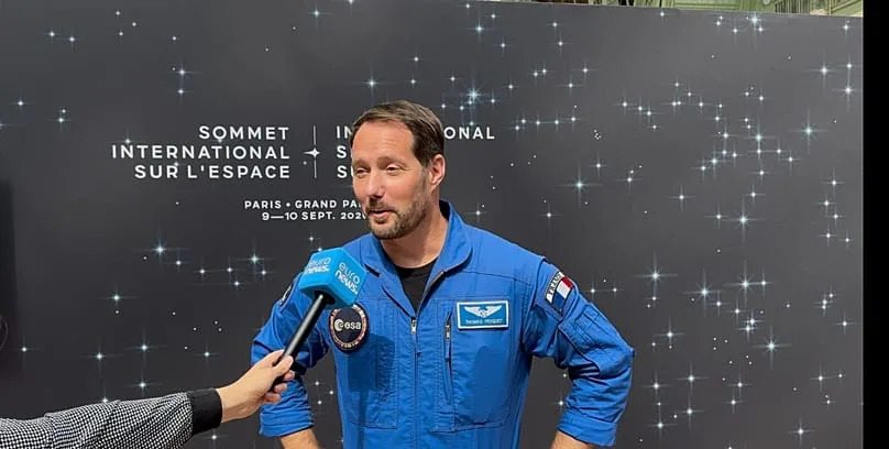 Pesquet Urges Europe To Maximise ISS Science Before 2030 As He Prepares To Command PAM‑6