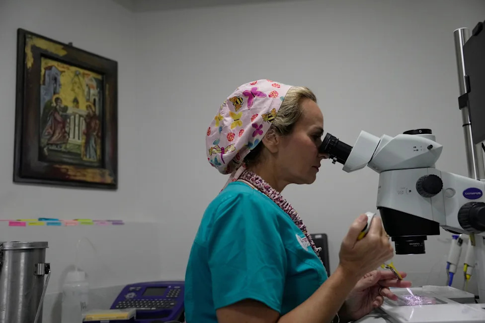 Greek Couple Welcomes Daughter Conceived From Embryo Frozen 22 Years — A Race Against A Legal Deadline