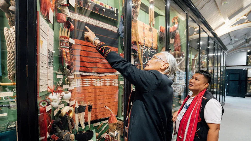 Oxford’s Pitt Rivers Museum to Repatriate 39 Naga Ancestral Remains