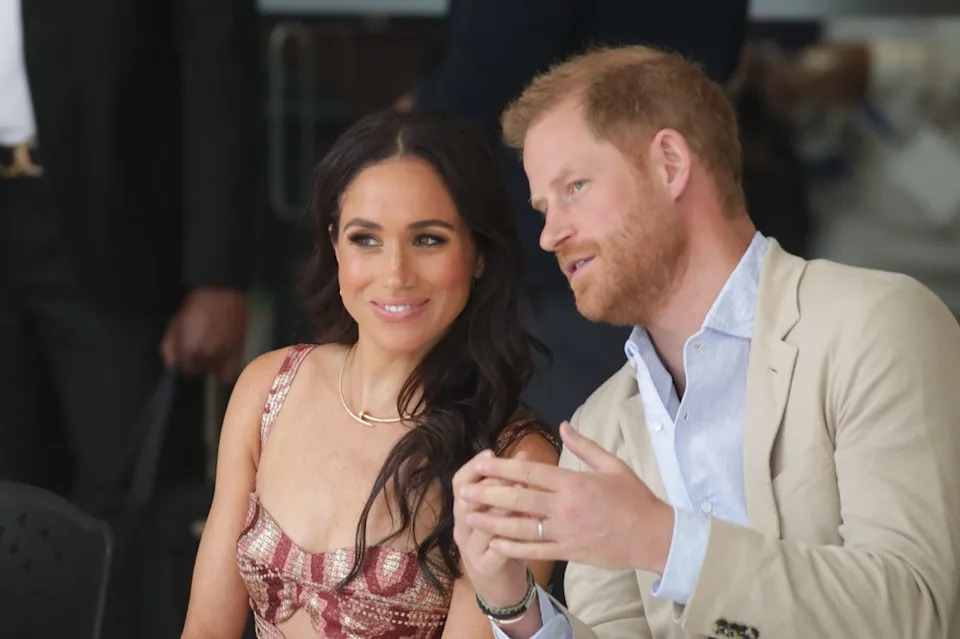 Harry and Meghan's Surprise Return to the UK Rekindles Questions Over Security, Titles and Family Role