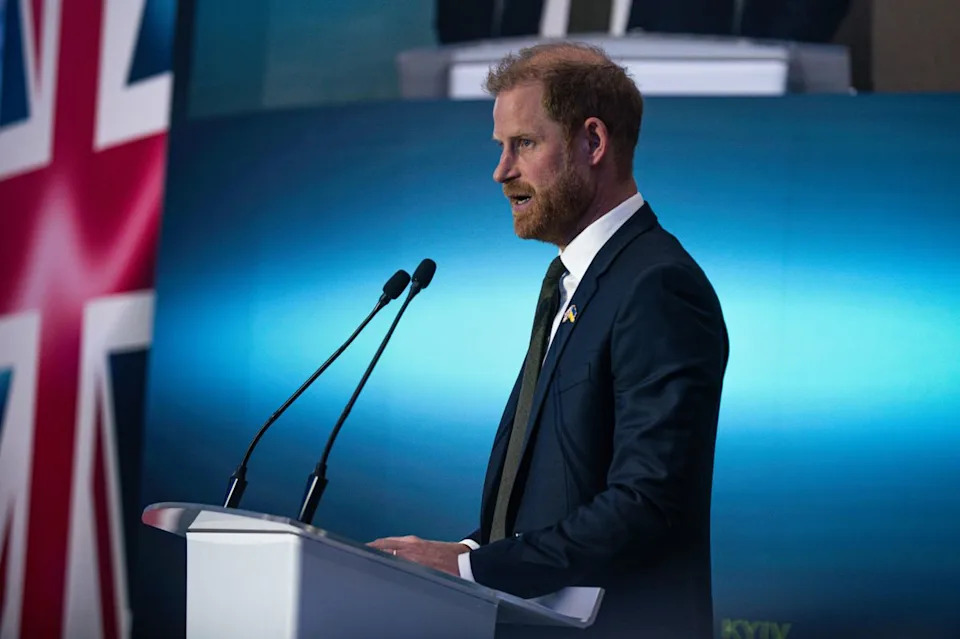 Harry and Meghan's Surprise Return to the UK Rekindles Questions Over Security, Titles and Family Role