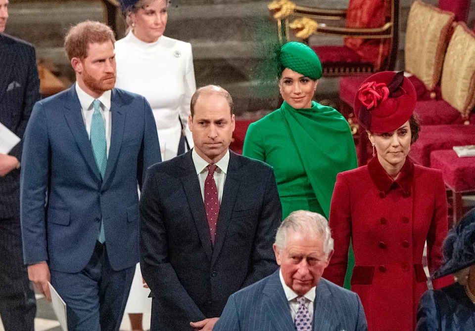 Harry and Meghan's Surprise Return to the UK Rekindles Questions Over Security, Titles and Family Role