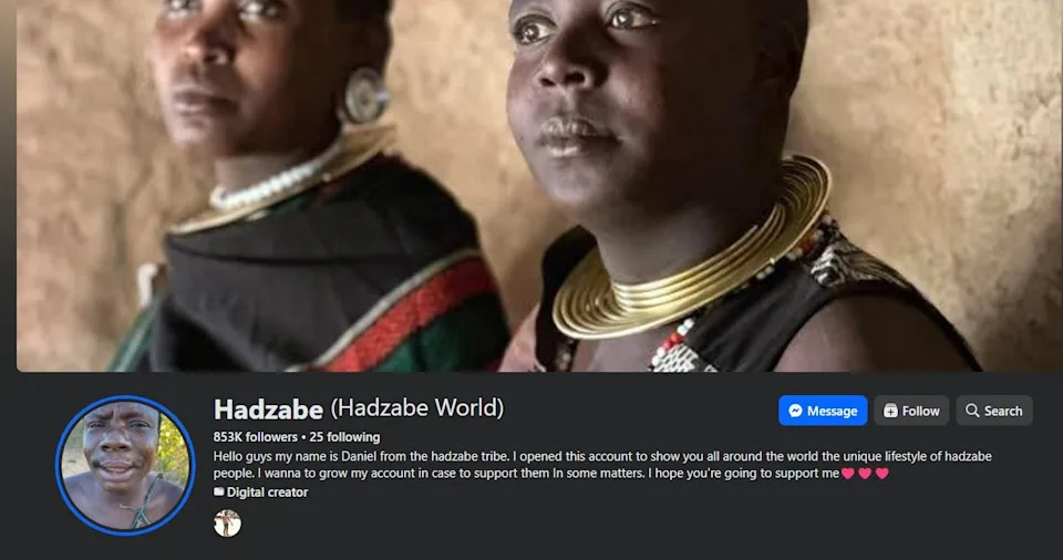 Video Iz Tanzanije, Ne Iz Ratne Zone: Majka Iz Plemena Hadzabe Spavala — Nije Reč O Ubistvu
