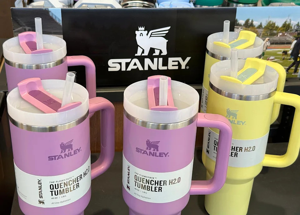 Indiana School District Bans Stanley Cups and Other Metal Water Bottles, Citing Weapon Risk