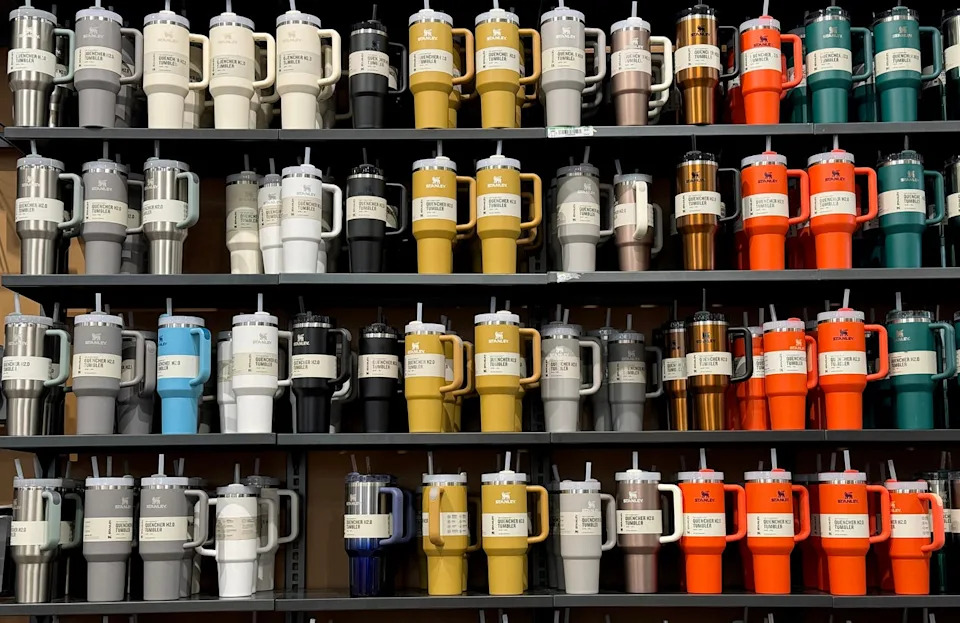 Indiana School District Bans Stanley Cups and Other Metal Water Bottles, Citing Weapon Risk