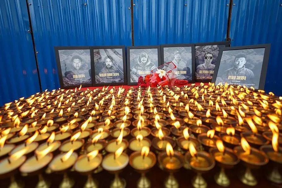 Lavina Na Broad Peaku: Kako Je Mingma Gyalje Sherpa Vodio Opasnu Misiju Povraćaja Tela Nirmala Purje I Kili Pembe