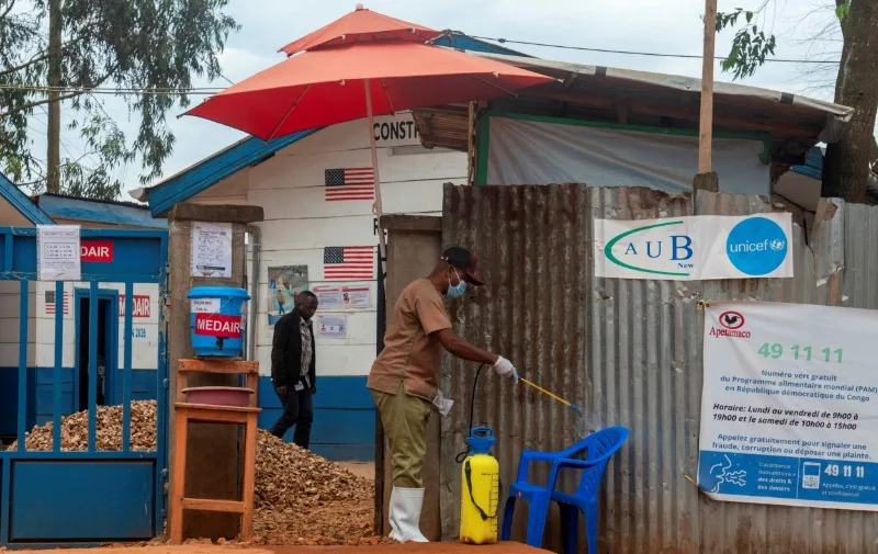Ebola u Demokratskoj Republici Kongo: Potvrđeno više od 7.000 slučajeva — virus stigao u provinciju South Ubangi
