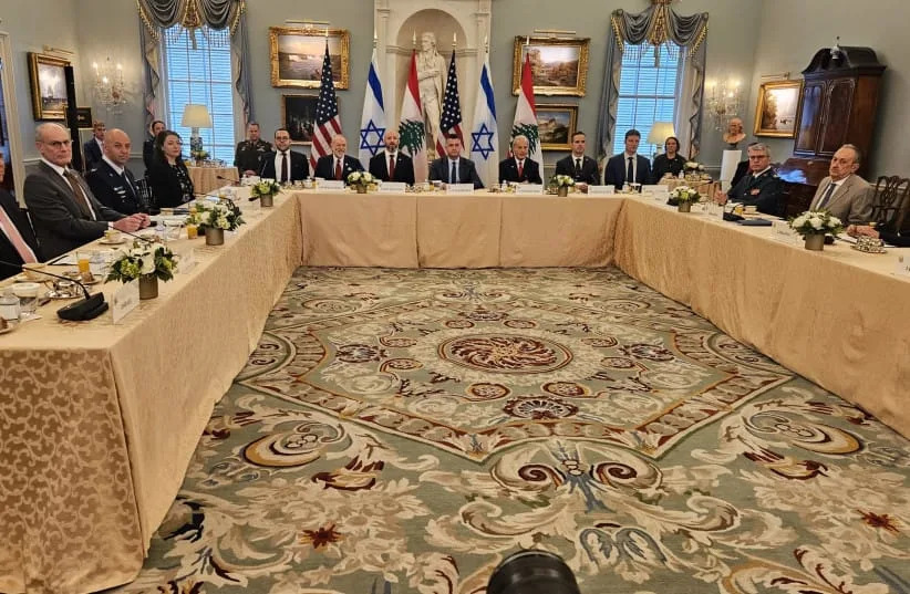 Israel–Lebanon Ambassador Talks Shift to Washington as Trilateral Framework Moves Forward