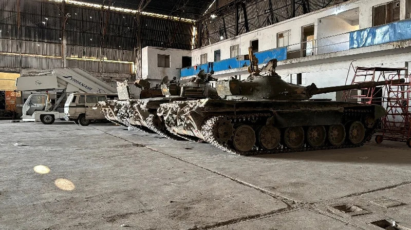 Mezzeh pod sumnjom: Planovi za privatni aerodrom pokreću strah od masovnih grobnica i sporove oko zemljišta