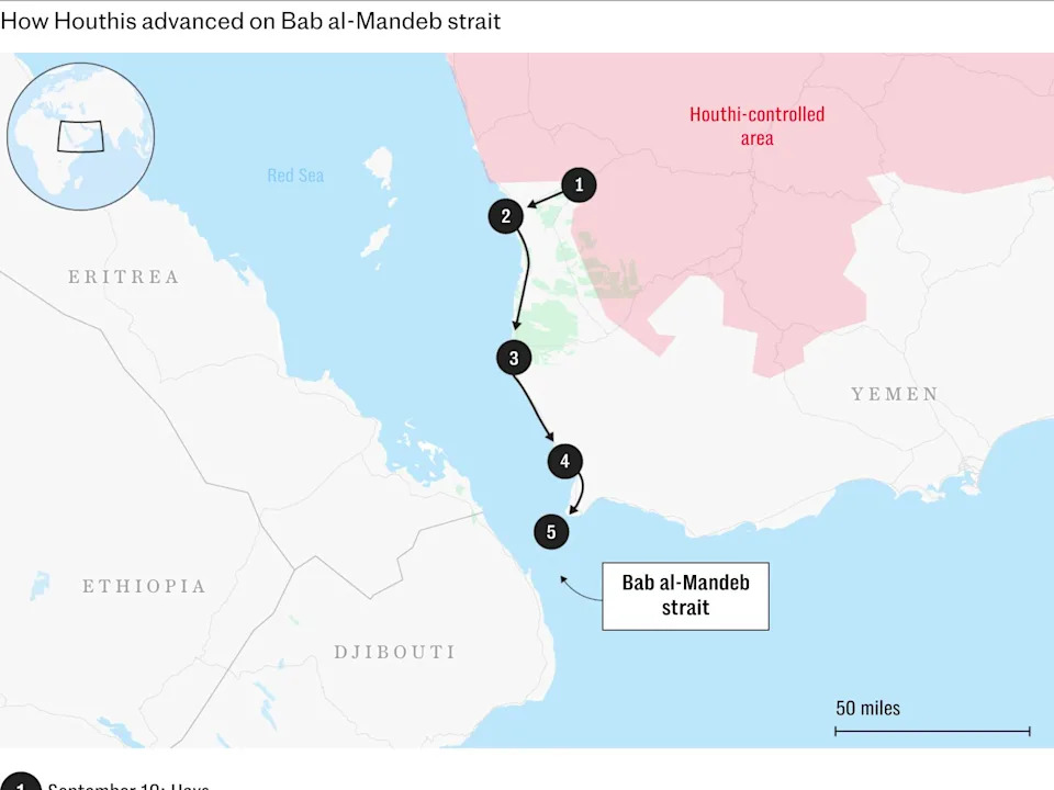 Hutijski Blitz: Kako Pretnja Bab el-Mandebu Ugrožava Globalnu Naftnu I Pomorsku Bezbednost