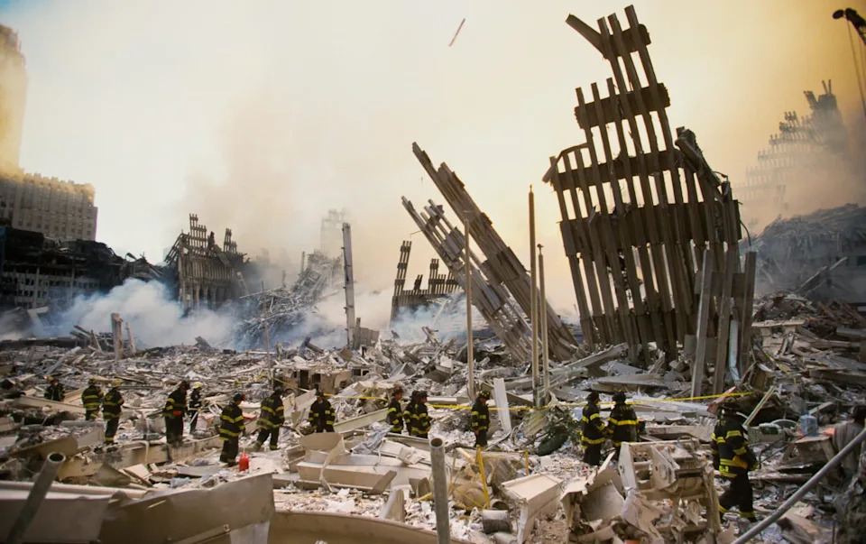 How 9/11 Is Being Forgotten: The Generational Fade Of A Defining Day