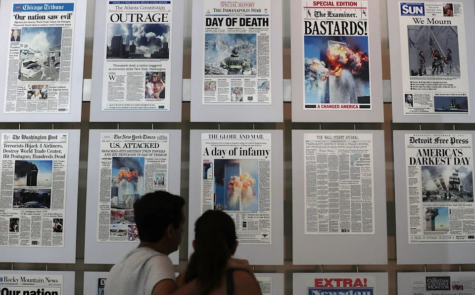 How 9/11 Is Being Forgotten: The Generational Fade Of A Defining Day