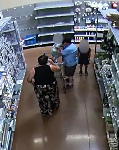 Tulsa Man Arrested After Allegedly Removing 1-Year-Old From Walmart Shopping Cart — Mother Recovered Child