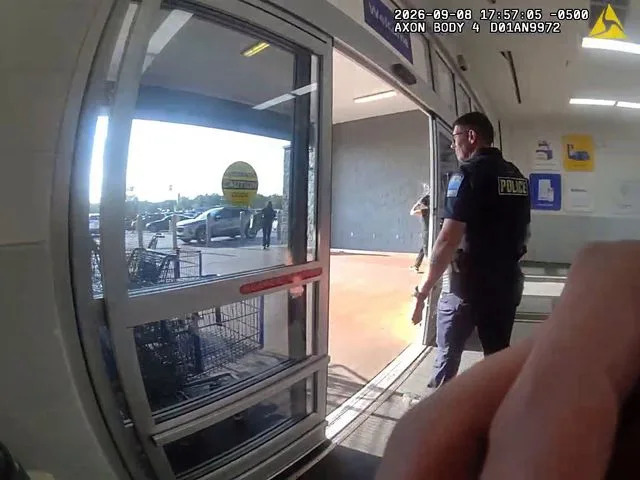 Tulsa Man Arrested After Allegedly Removing 1-Year-Old From Walmart Shopping Cart — Mother Recovered Child