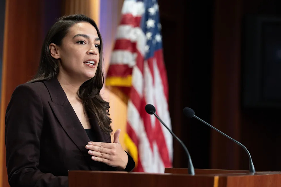 Instead Of A Working-Class Reckoning, Democrats Empowered The DSA — And It Could Deepen The Party's Identity Problem