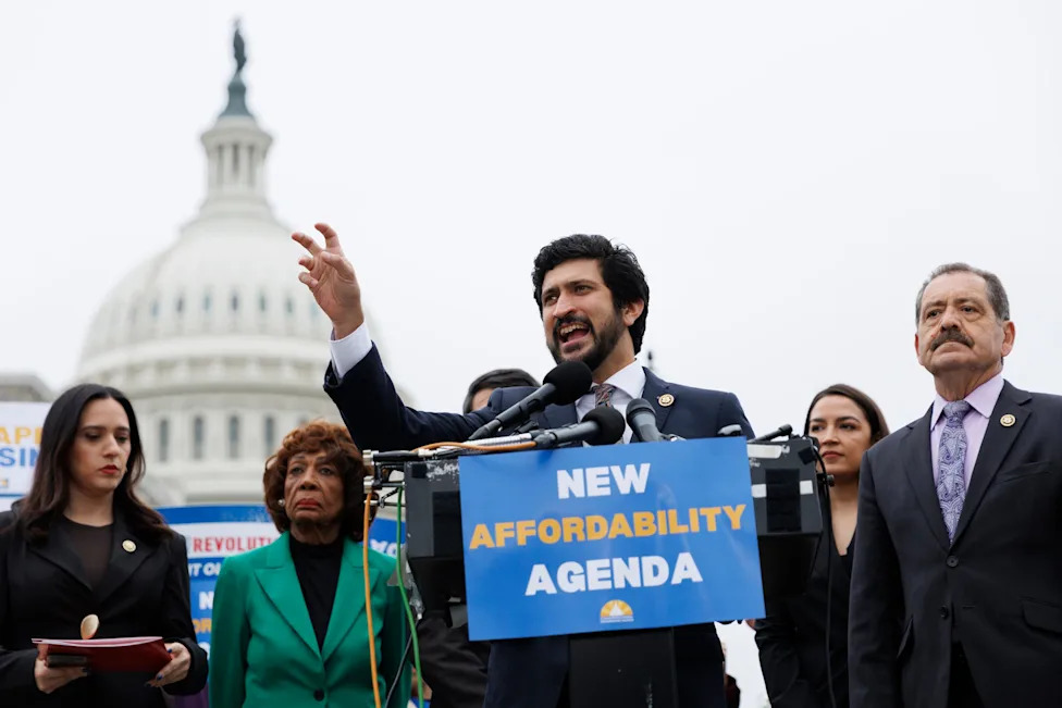 Instead Of A Working-Class Reckoning, Democrats Empowered The DSA — And It Could Deepen The Party's Identity Problem