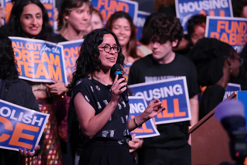 Instead Of A Working-Class Reckoning, Democrats Empowered The DSA — And It Could Deepen The Party's Identity Problem