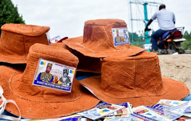 King Oyo Laid To Rest In Uganda As Succession Dispute Persists
