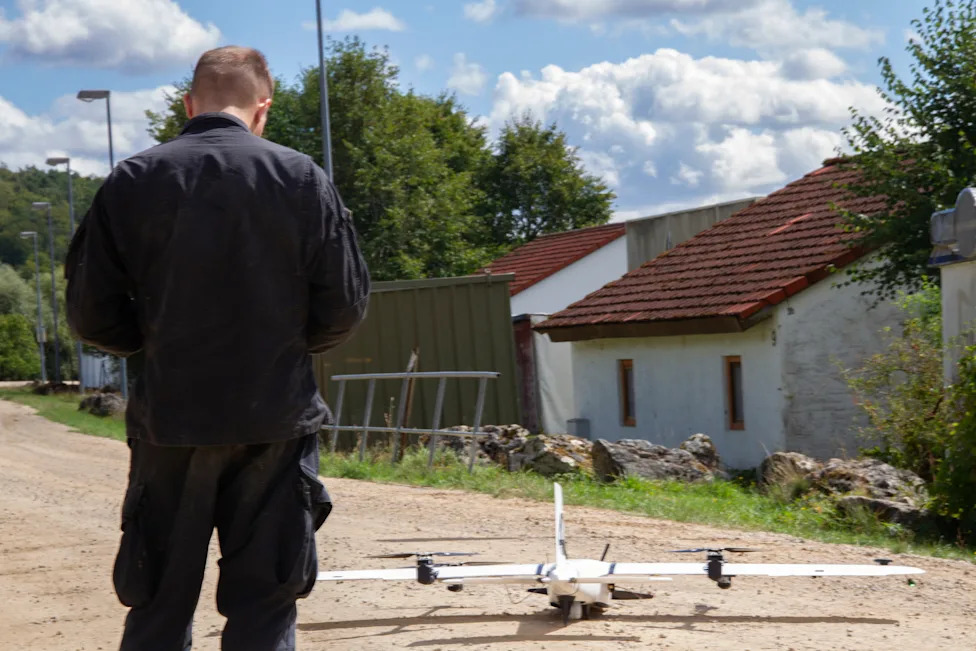 Ukrainian Drone Experts Embed With U.S. Forces In Germany, Shaping Army’s Drone Strategy