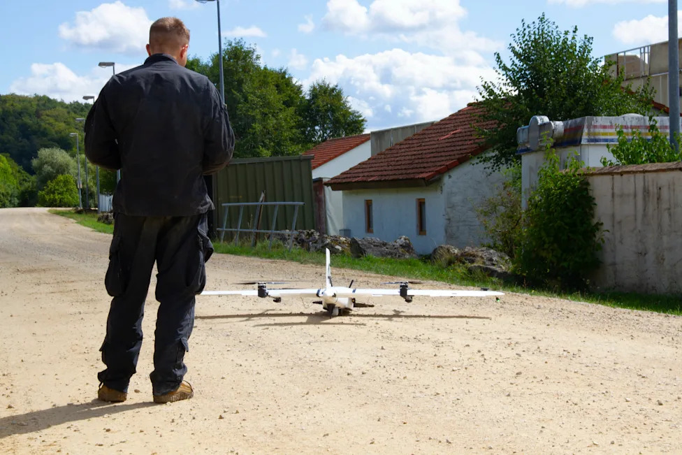 Ukrainian Drone Experts Embed With U.S. Forces In Germany, Shaping Army’s Drone Strategy